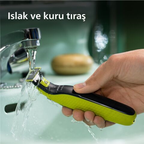 Philips QP2724/10 Oneblade Yüz Şekillendirici