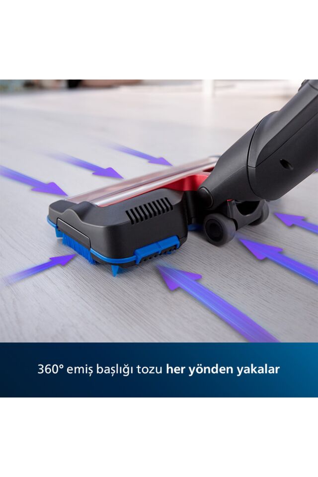Philips Speedpro Max Xc7043 01 Elektrikli Süpürge