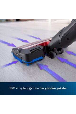Philips Speedpro Max Xc7043 01 Elektrikli Süpürge