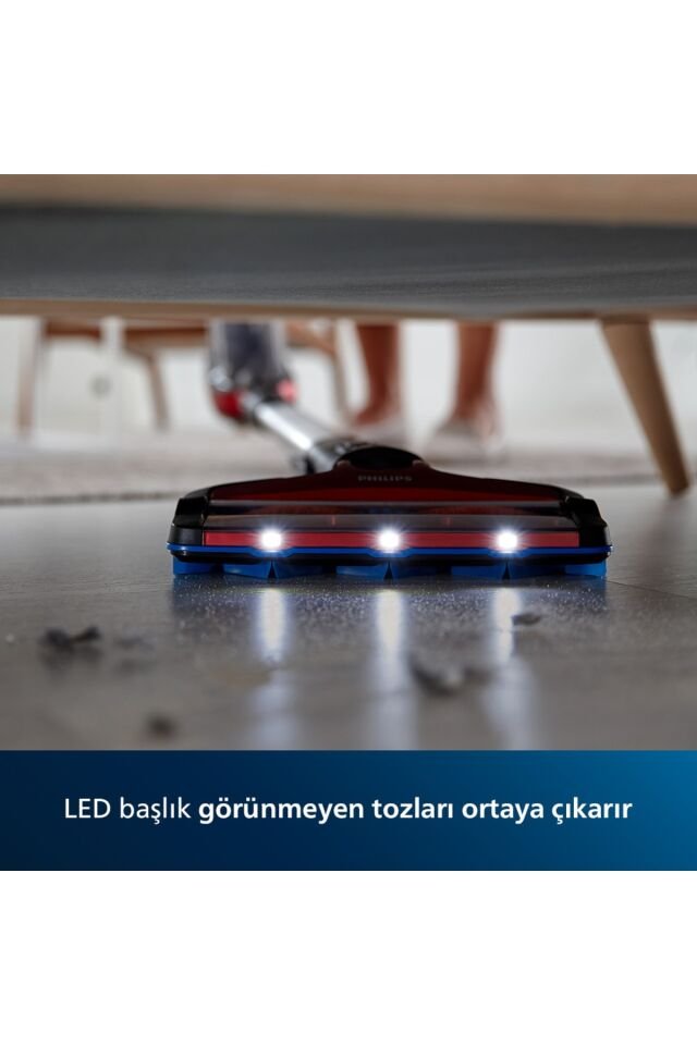 Philips Speedpro Max Xc7043 01 Elektrikli Süpürge