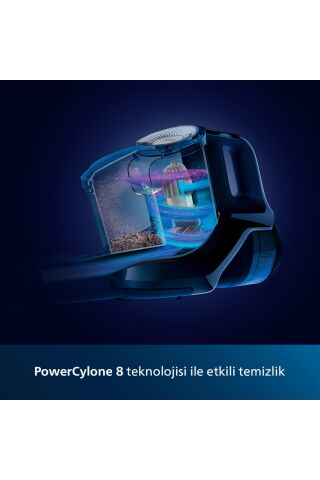 Philips Speedpro Max Xc7043 01 Elektrikli Süpürge