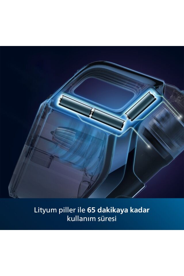 Philips Speedpro Max Xc7043 01 Elektrikli Süpürge