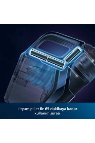 Philips Speedpro Max Xc7043 01 Elektrikli Süpürge