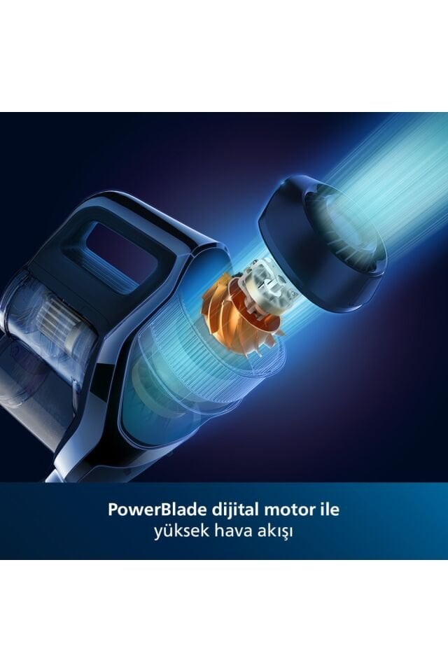 Philips Speedpro Max Xc7043 01 Elektrikli Süpürge