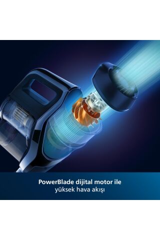 Philips Speedpro Max Xc7043 01 Elektrikli Süpürge