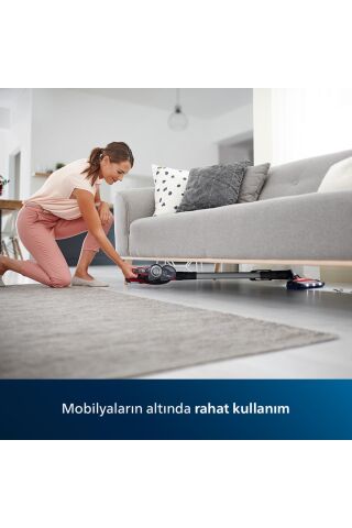 Philips Speedpro Max Xc7043 01 Elektrikli Süpürge