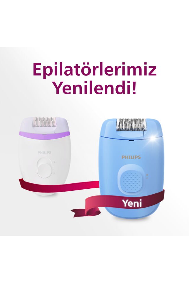 Philips Bre228/05 2000 Serisi Epilatör