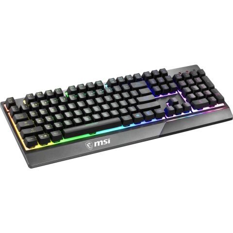 MSI Vigor GK30 TR Oyuncu Klavye