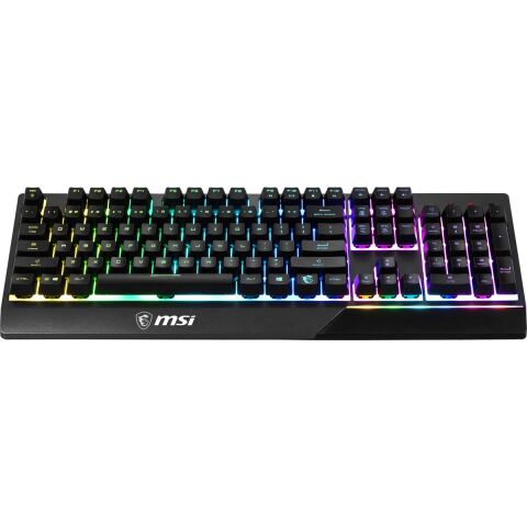 MSI Vigor GK30 TR Oyuncu Klavye