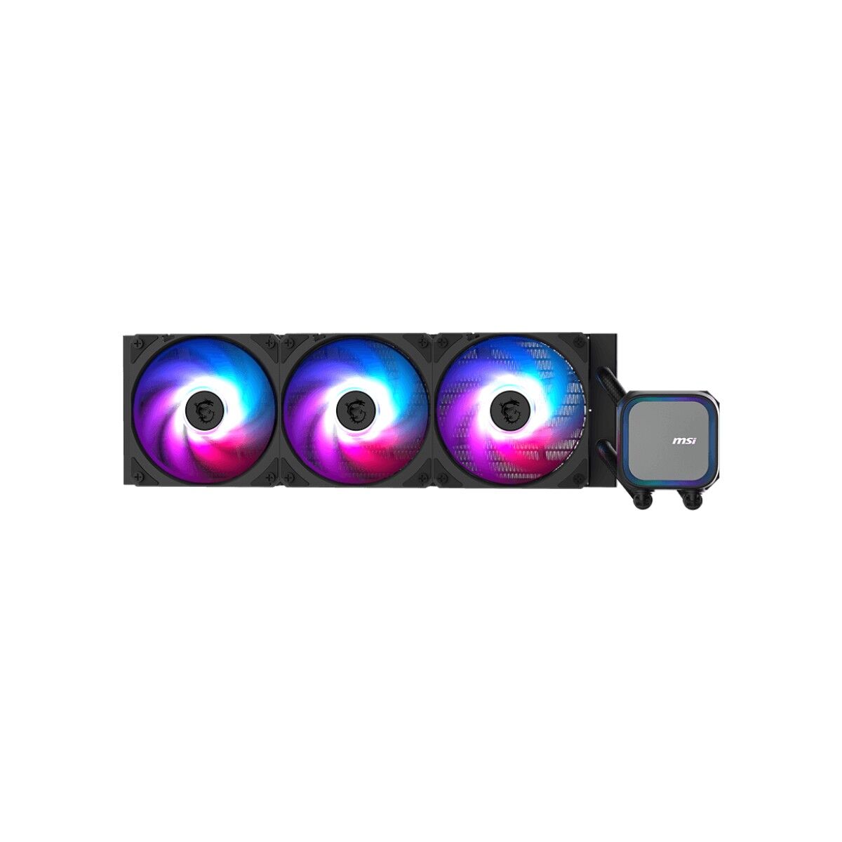 MSI MAG CORELIQUID A13 360 360 mm AGRB Sıvı İşlemci Soğutucusu