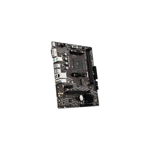 MSI A520M-A PRO AMD A520 Soket AM4 DDR4 4600(OC)MHz mATX Gaming Anakart