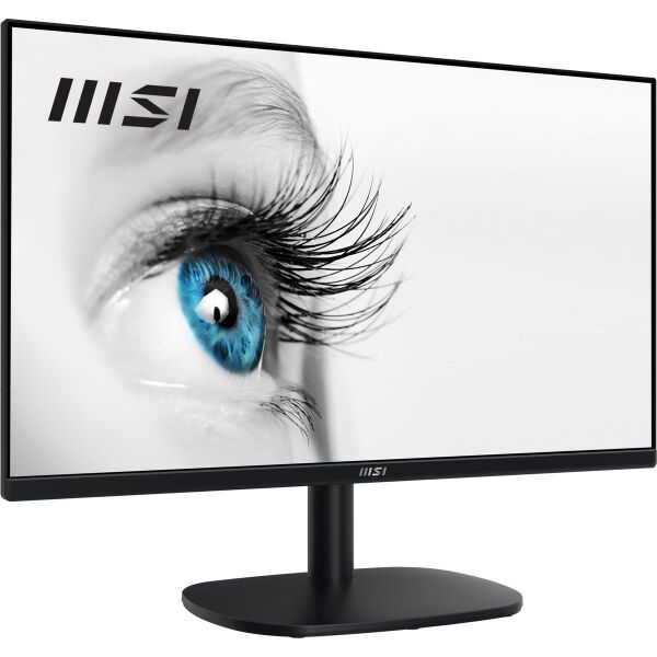 MSI 23.8'' PRO MP245V 1920x1080 (FHD) FLAT VA 100HZ 1MS ADAPTIVE-SYNC MONITOR