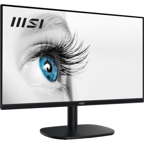 MSI 23.8'' PRO MP245V 1920x1080 (FHD) FLAT VA 100HZ 1MS ADAPTIVE-SYNC MONITOR