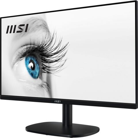 MSI 23.8'' PRO MP245V 1920x1080 (FHD) FLAT VA 100HZ 1MS ADAPTIVE-SYNC MONITOR