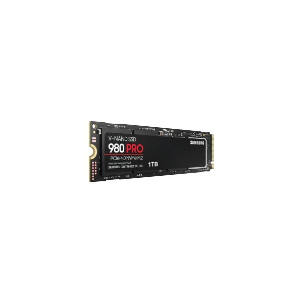 Samsung MZ-V8P1T0BW 980 Pro 1tb 7000/5000 Nvme Pcıe M.2 SSD Pc, Notebook , Mac Uyumlu