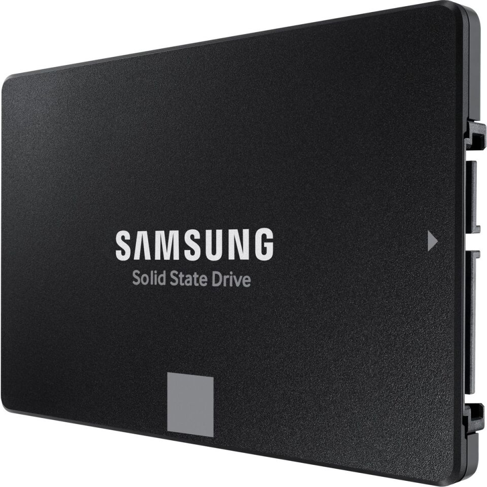 Samsung 2TB MZ-77E2T0BW 870 EVO SSD 2.5'' SATA3 SSD 560-530 Harddisk