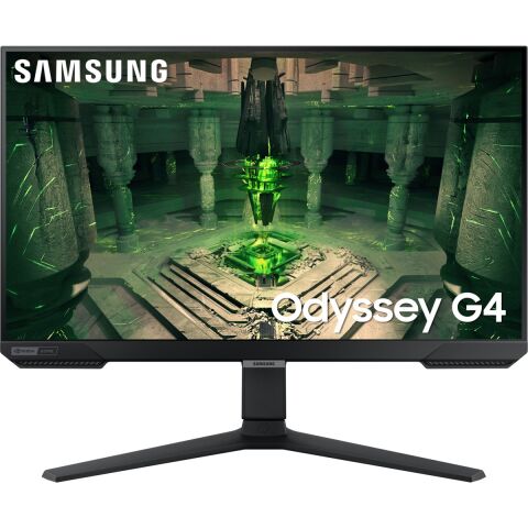 Samsung Odyssey G4 25'' 240 Hz 1 ms FHD HDR10 IPS G-Sync Gaming Monitör LS25BG400EUXUF