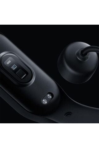 Smart Band 7 Black - Siyah Akıllı Bileklik (Xiaomi Türkiye Garantili)