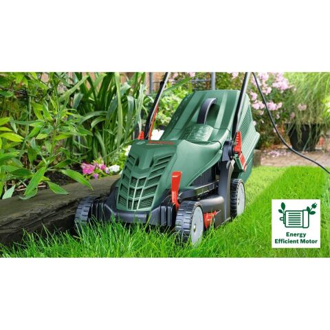 Bosch Universalrotak 37-570 Elektrikli Çim Biçme Makinesi – 06008A6502