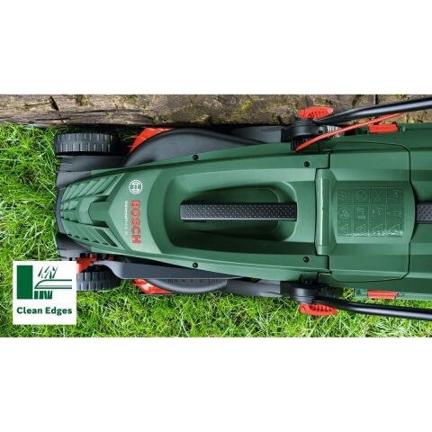 Bosch Universalrotak 37-570 Elektrikli Çim Biçme Makinesi – 06008A6502