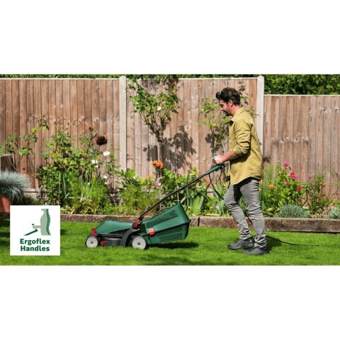 Bosch Universalrotak 37-570 Elektrikli Çim Biçme Makinesi – 06008A6502
