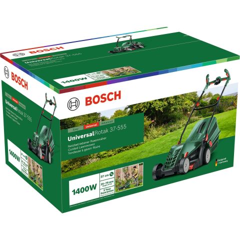 Bosch Universal Rotak 37-555 Çim Biçme Makinesi