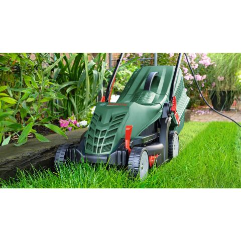 Bosch Universal Rotak 37-555 Çim Biçme Makinesi