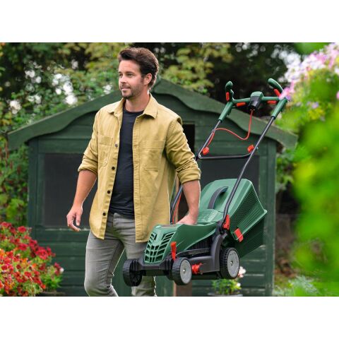 Bosch Universal Rotak 37-555 Çim Biçme Makinesi