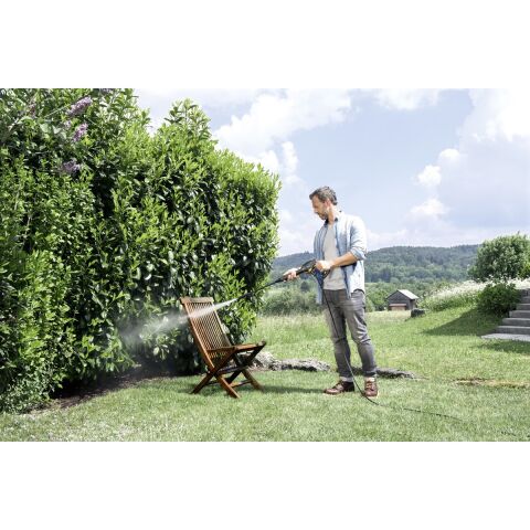 Karcher K 2 Unıversal Oj Basınçlı Yıkama Makinası