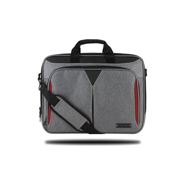 Classone Taranto VP3404 14'' Notebook, Laptop El Çantası-Gri