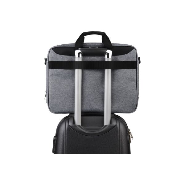 Classone Taranto VP3404 14'' Notebook, Laptop El Çantası-Gri