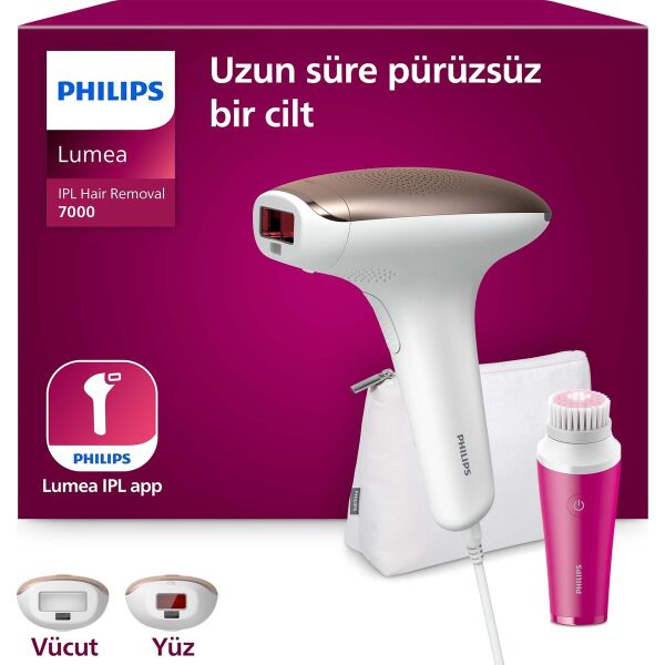 Philips BRI924/00 Lumea Ipl Tüy Alma Cihazı