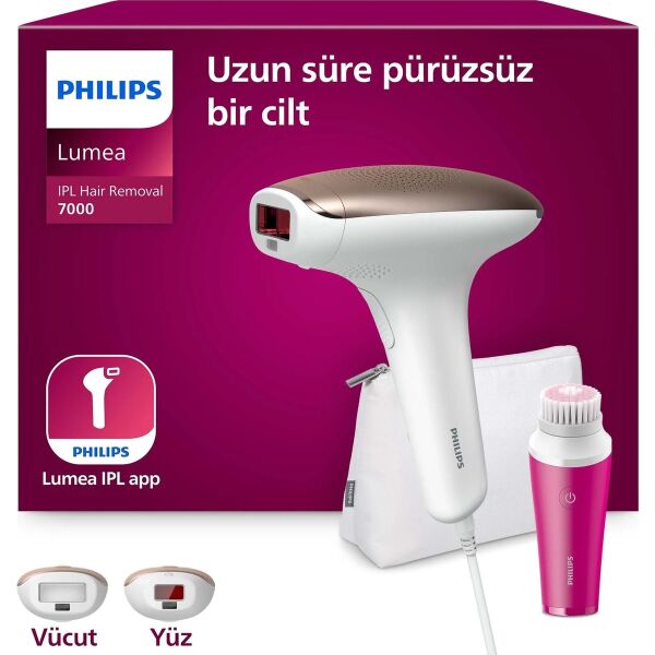 Philips BRI924/00 Lumea Ipl Tüy Alma Cihazı