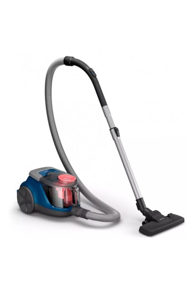 Philips 2000 Serisi Torbasiz Elektrikli Süpürge, 750W, PowerCyclone 4, Super Clean Air Filtre, XB2123/09