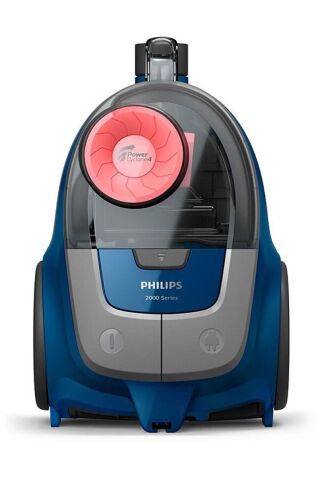 Philips 2000 Serisi Torbasiz Elektrikli Süpürge, 750W, PowerCyclone 4, Super Clean Air Filtre, XB2123/09