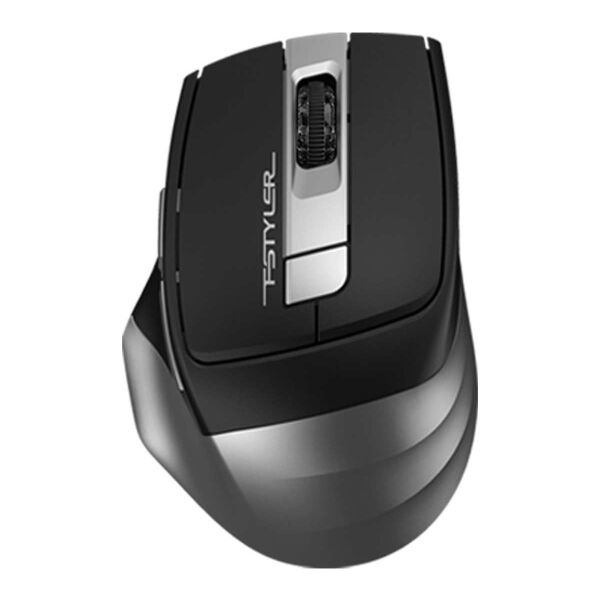 A4Tech FB35 Gri Bluetooth+2.4g Nano Kablosuz Optik 2000 Dpi Mouse