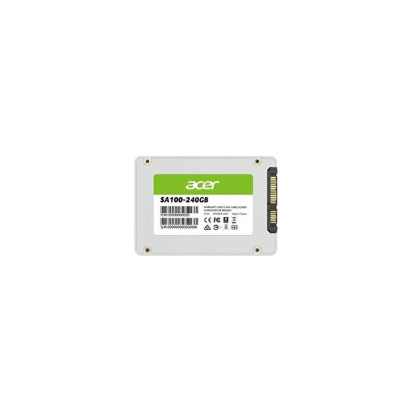 Acer SA100-240GB SATA 3.0 2.5'' 560-500 240 GB SSD