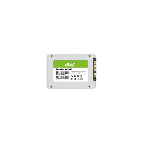 Acer SA100-240GB SATA 3.0 2.5'' 560-500 240 GB SSD