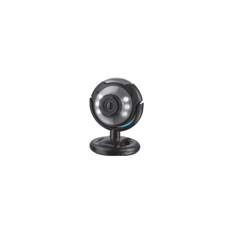 SC-824 300K 480P USB Mikrofonlu LED Webcam