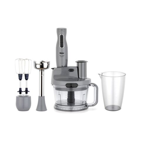 Fakir Mr Cheff Quadro Gri Blender Seti