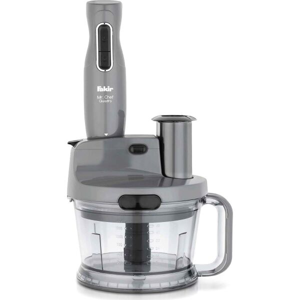 Fakir Mr Cheff Quadro Gri Blender Seti