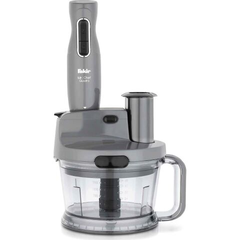 Fakir Mr Cheff Quadro Gri Blender Seti