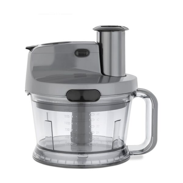 Fakir Mr Cheff Quadro Gri Blender Seti