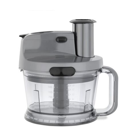 Fakir Mr Cheff Quadro Gri Blender Seti
