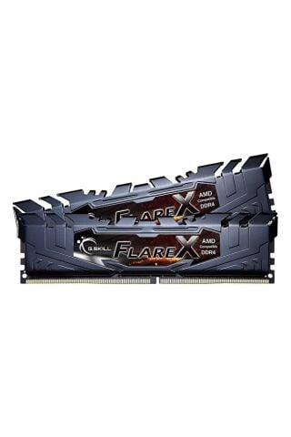 GSKILL Flare X 16GB(2x8GB) 3200MHz DDR4 Ram (F4-3200C16D-16GFX)
