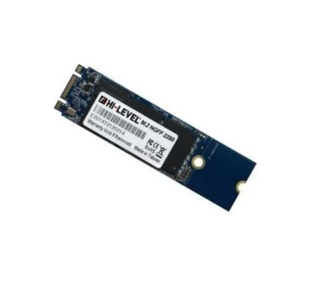 Hi-Level 256Gb 550Mb-530Mb-S M.2 Sata Ssd Hlv-M2Ssd2280-256G SSD