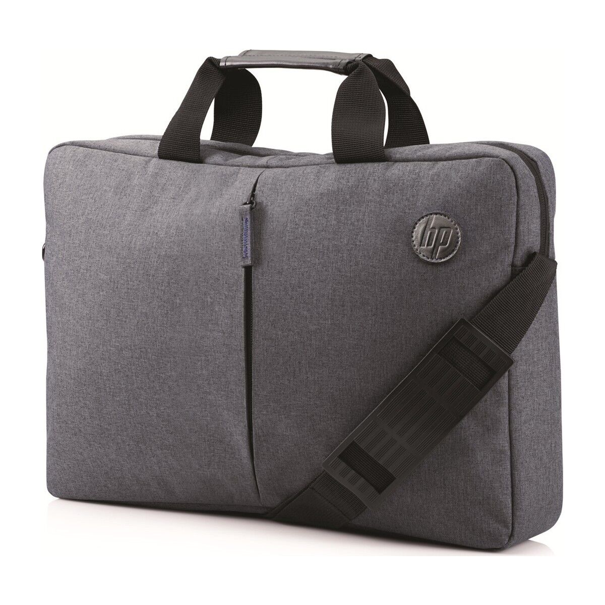 HP Gri 15.6'' Essential Top Load Notebook Çantası Polyester Malzeme ile Şık ve Ergonomik Tasarım