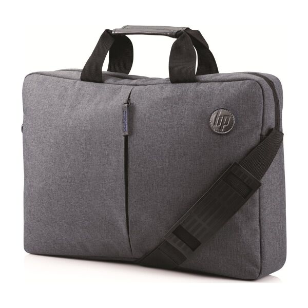 HP Gri 15.6'' Essential Top Load Notebook Çantası Polyester Malzeme ile Şık ve Ergonomik Tasarım