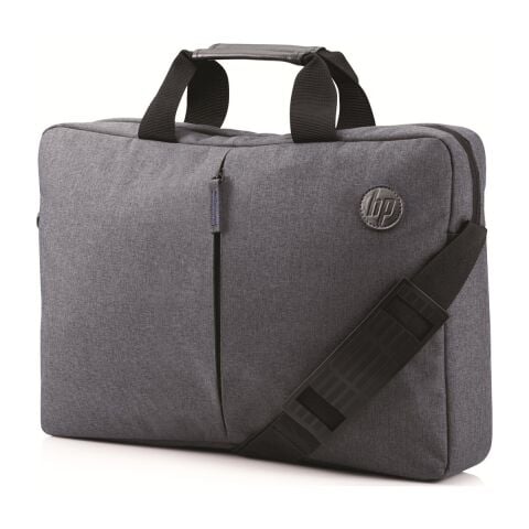 HP Gri 15.6'' Essential Top Load Notebook Çantası Polyester Malzeme ile Şık ve Ergonomik Tasarım
