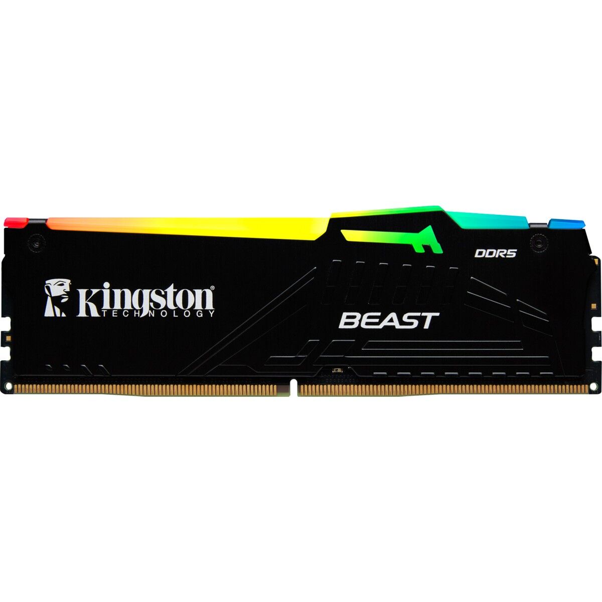 Kıngston 8gb 6000MT/S Ddr5 CL36 Dımm Beast Rgb Expo Turkey KF560C36BBEA-8TR - Ram
